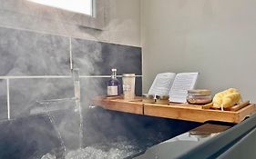 L'Oranger - Magnifique Studio Indépendant Sur Mougins avec Jacuzzi Privé - Parking - Climatisation